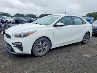3KPF24AD6LE****** 2020 Kia Forte