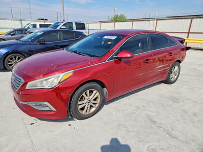 5NPE24AF2FH****** 2015 Hyundai Sonata