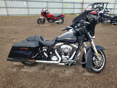 1HD1KBM15DB****** 2013 Harley-Davidson FLHXS