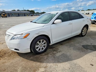 4T1BE46K37U****** 2007 Toyota Camry