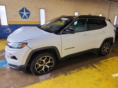 3C4NJDCNXST****** 2025 Jeep Compass
