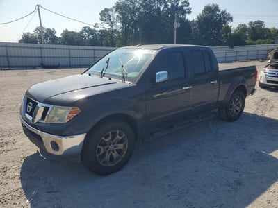 1N6AD0FV1EN****** 2014 Nissan Frontier