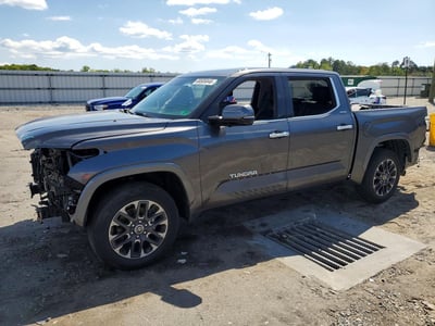 5TFJC5AB2PX****** 2023 Toyota Tundra Hybrid