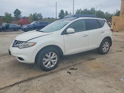 JN8AZ1MU6EW****** 2014 Nissan Murano