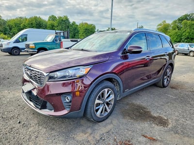 5XYPHDA59KG****** 2019 Kia Sorento