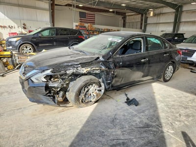 1N4AL3AP8JC****** 2018 Nissan Altima