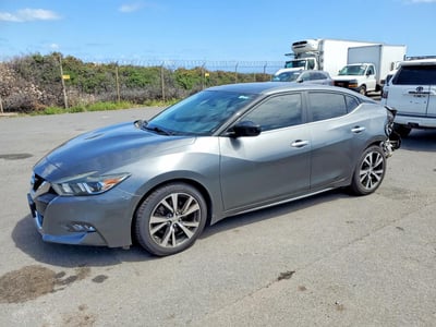 1N4AA6AP0GC****** 2016 Nissan Maxima