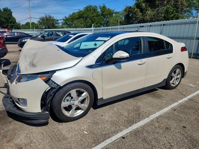 1G1RD6E45CU****** 2012 Chevrolet Volt