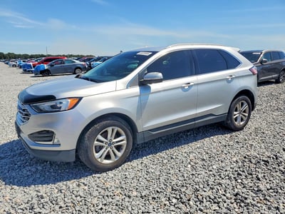 2FMPK3J93KB****** 2019 Ford Edge
