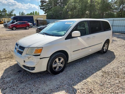 1D8HN54P48B****** 2008 Dodge Grand Caravan