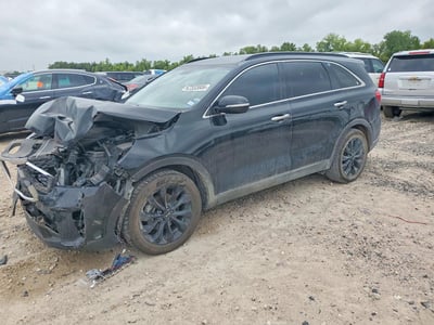 5XYPG4A57KG****** 2019 Kia Sorento