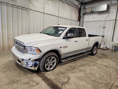 1C6RR7VT0JS****** 2018 RAM 1500