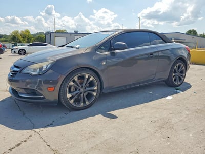 W04WT3N51GG****** 2016 Buick Cascada