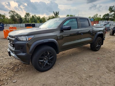 1GCPTEEK7R1****** 2024 Chevrolet Colorado