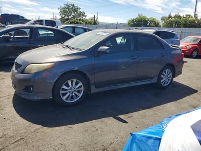 1NXBU4EE5AZ****** 2010 Toyota Corolla