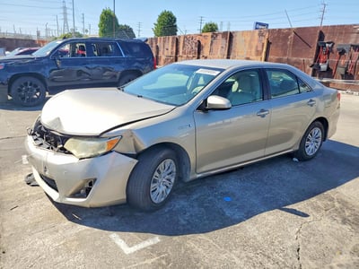 4T1BD1FK3DU****** 2013 Toyota Camry