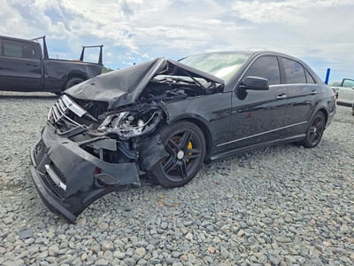 WDDHF5KB9DA****** 2013 Mercedes-Benz E-Class
