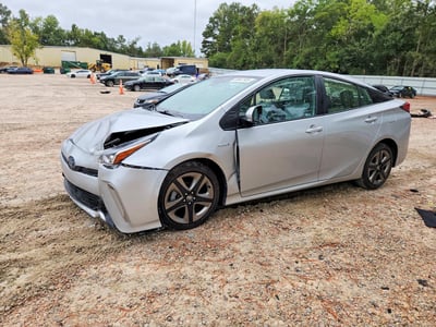 JTDKAMFU1N3****** 2022 Toyota Prius