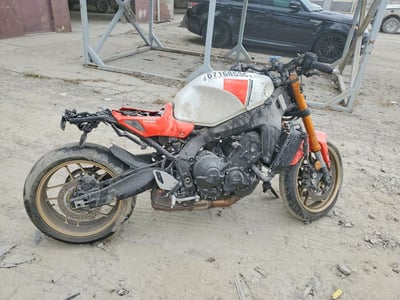 JYARN80E2RA****** 2024 Yamaha XSR900