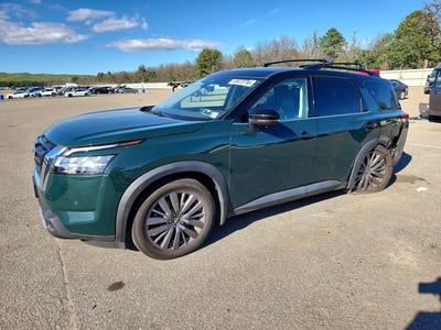 5N1DR3CD2RC****** 2024 Nissan Pathfinder