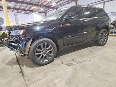 1C4RJFCTXKC****** 2019 Jeep Grand Cherokee