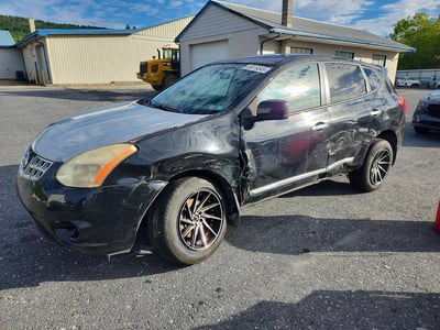 JN8AS5MT7DW****** 2013 Nissan Rogue