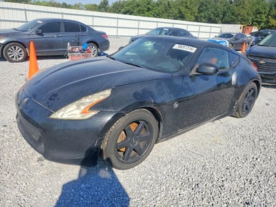 JN1AZ4EH4CM****** 2012 Nissan 370Z
