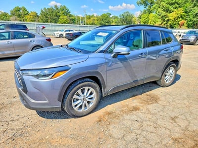 2023 Toyota Corolla Cross