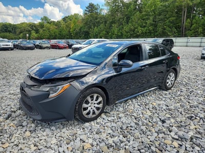 5YFEPMAE2MP****** 2021 Toyota Corolla