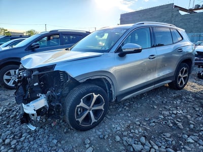3VVER7RM7TM****** 2026 Volkswagen Tiguan