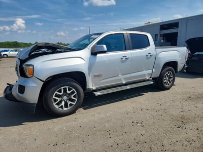 2018 GMC Canyon