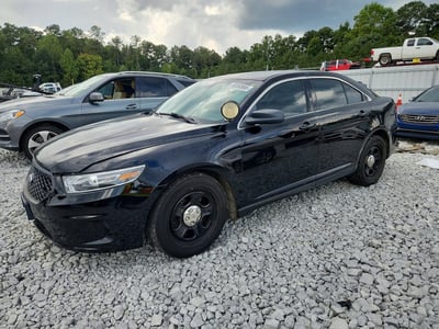 1FAHP2MK6GG****** 2016 Ford Taurus Police Interceptor