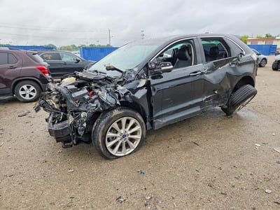 2FMPK4K88HB****** 2017 Ford Edge