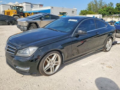 WDDGJ4HBD****** 2013 Mercedes-Benz C-Class