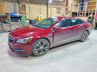 1G4ZP5SS6HU****** 2017 Buick LaCrosse