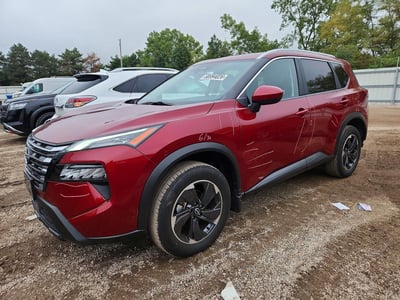 JN8BT3BB1RW****** 2024 Nissan Rogue