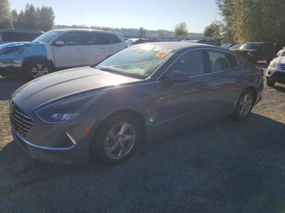 5NPEG4JA5MH****** 2021 Hyundai Sonata