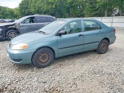 2005 Toyota Corolla