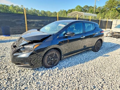 1N4CZ1CV1SC****** 2025 Nissan Leaf