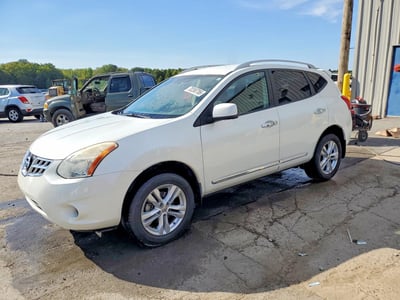 JN8AS5MT7CW****** 2012 Nissan Rogue
