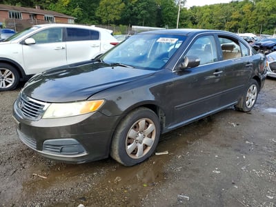 KNAGG4A82A5****** 2010 Kia Optima