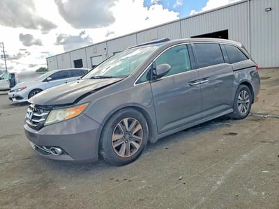 5FNRL5H90GB****** 2016 Honda Odyssey