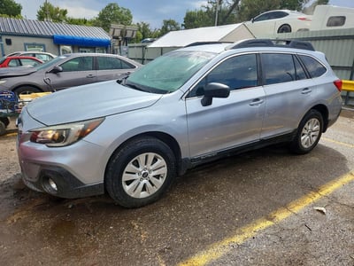 4S4BSAAC2J3****** 2018 Subaru Outback