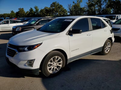 3GNAXHEV0LS****** 2020 Chevrolet Equinox