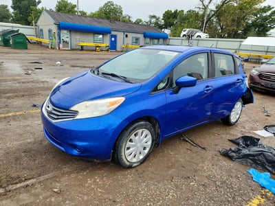 3N1CE2CP1FL****** 2015 Nissan Versa Note