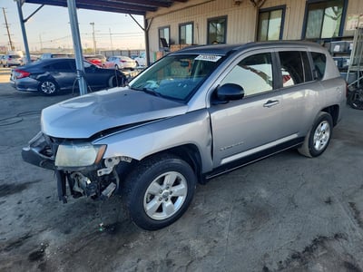 2014 Jeep Compass