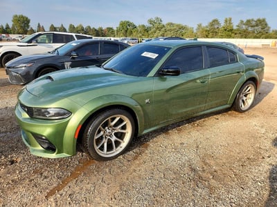 2C3CDXGJ9PH****** 2023 Dodge Charger