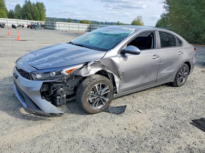 3KPF24AD2PE****** 2023 Kia Forte
