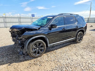 5FNYG1H86RB****** 2024 Honda Pilot