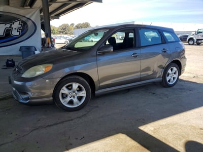 2T1KR32E16C****** 2006 Toyota Matrix